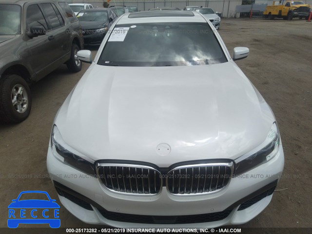 2018 BMW 740 I WBA7E2C52JG743123 image 5