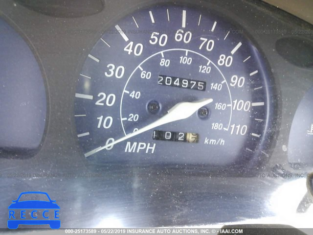 1998 TOYOTA TERCEL CE JT2AC52L4W0302618 image 6