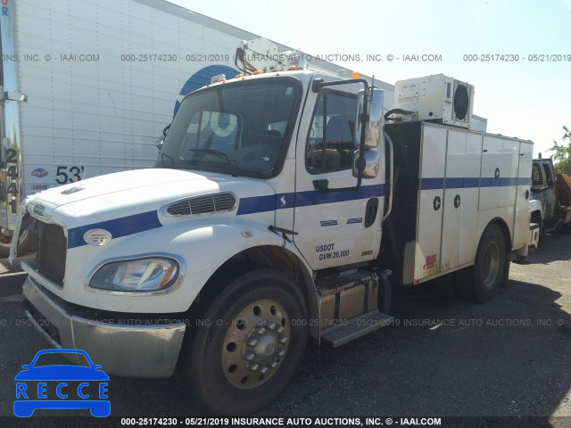 2011 FREIGHTLINER M2 106 MEDIUM DUTY 1FVACWDT1BDAW7776 image 0