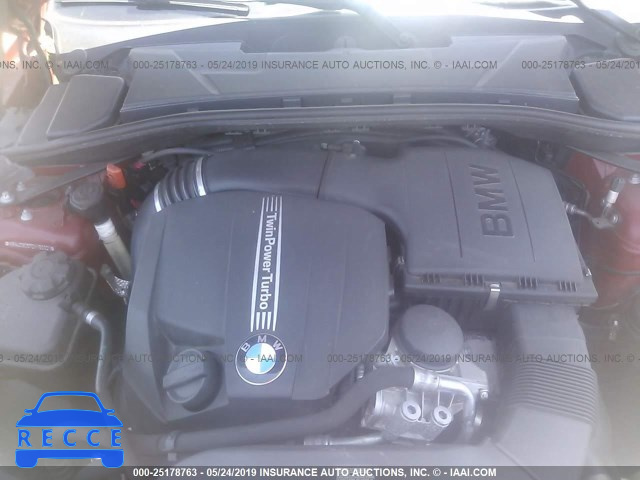 2013 BMW 135 I/IS WBAUC9C57DVY60021 зображення 9
