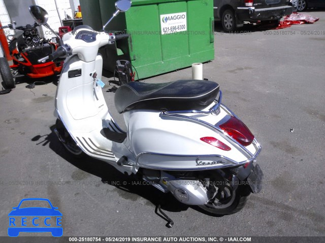 2016 VESPA SPRINT 150 3V ZAPM818G8G5401793 Bild 2