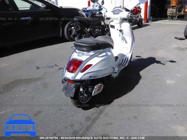 2016 VESPA SPRINT 150 3V ZAPM818G8G5401793 Bild 3