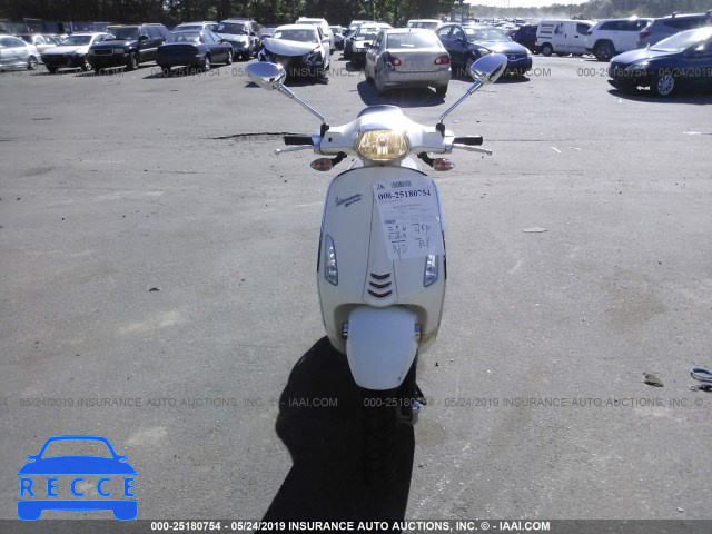 2016 VESPA SPRINT 150 3V ZAPM818G8G5401793 Bild 4