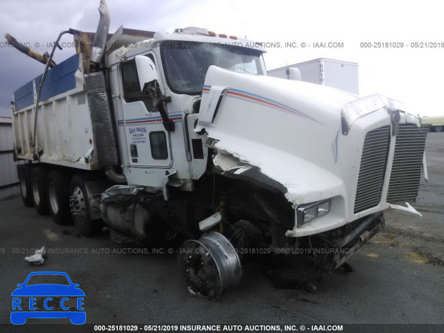 1999 KENWORTH CONSTRUCTIONON T600 1XKADR9X9XR786551 image 6