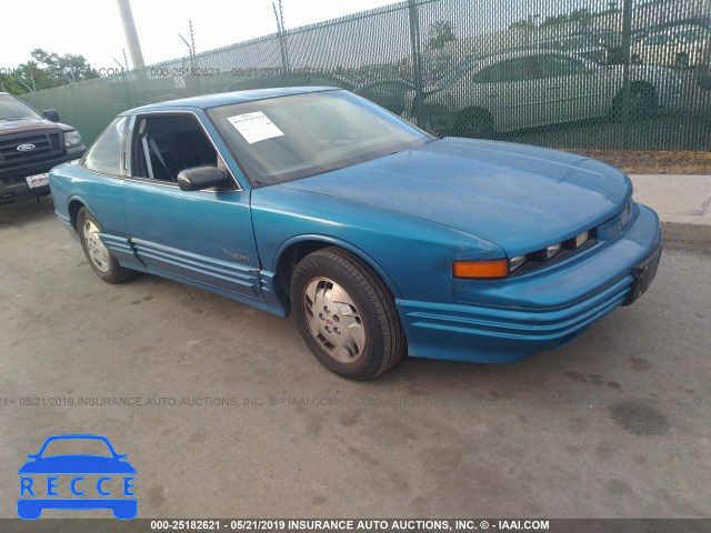 1992 OLDSMOBILE CUTLASS SUPREME S 1G3WH14T8ND310815 image 0