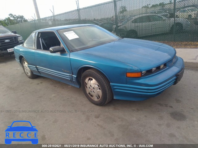 1992 OLDSMOBILE CUTLASS SUPREME S 1G3WH14T8ND310815 Bild 0