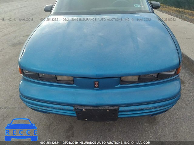 1992 OLDSMOBILE CUTLASS SUPREME S 1G3WH14T8ND310815 image 9