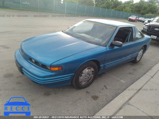 1992 OLDSMOBILE CUTLASS SUPREME S 1G3WH14T8ND310815 зображення 1