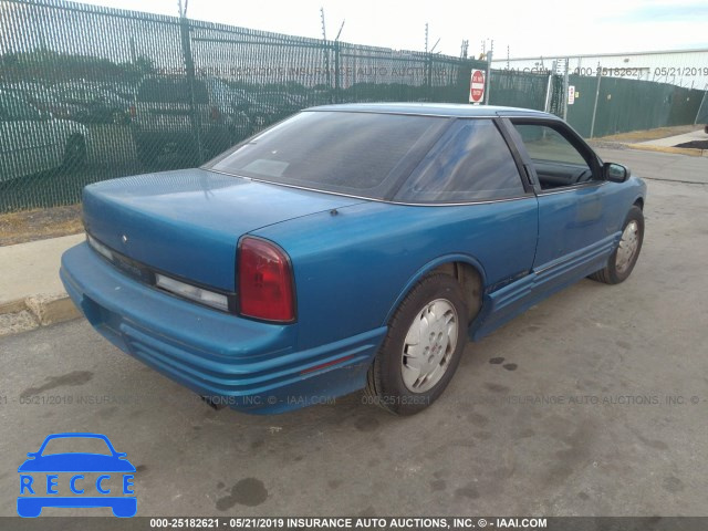 1992 OLDSMOBILE CUTLASS SUPREME S 1G3WH14T8ND310815 image 3