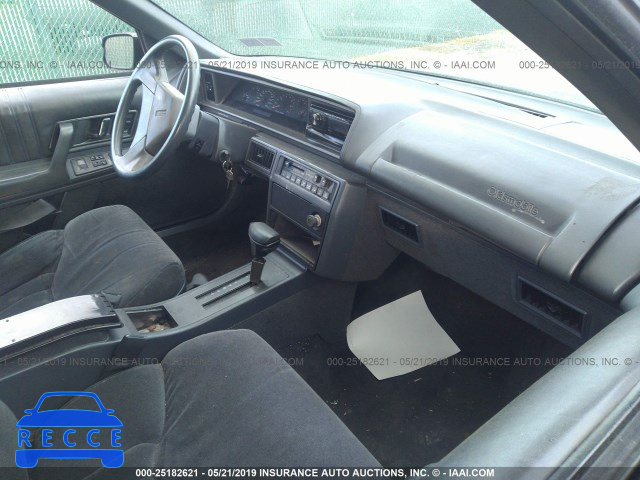 1992 OLDSMOBILE CUTLASS SUPREME S 1G3WH14T8ND310815 image 4
