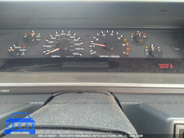 1992 OLDSMOBILE CUTLASS SUPREME S 1G3WH14T8ND310815 image 6