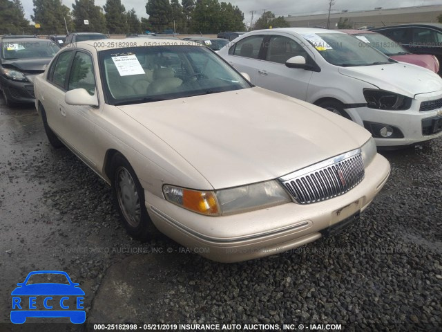 1995 LINCOLN CONTINENTAL 1LNLM97V5SY734169 image 0