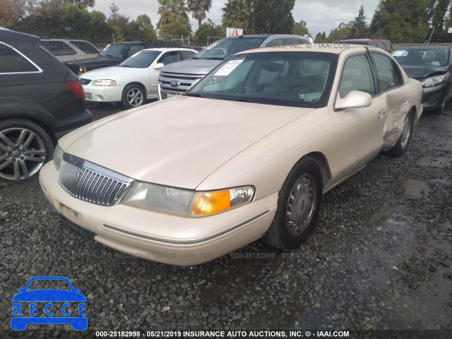 1995 LINCOLN CONTINENTAL 1LNLM97V5SY734169 зображення 1