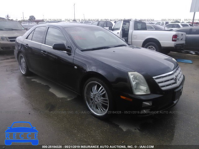 2006 CADILLAC STS 1G6DW677060175995 image 0