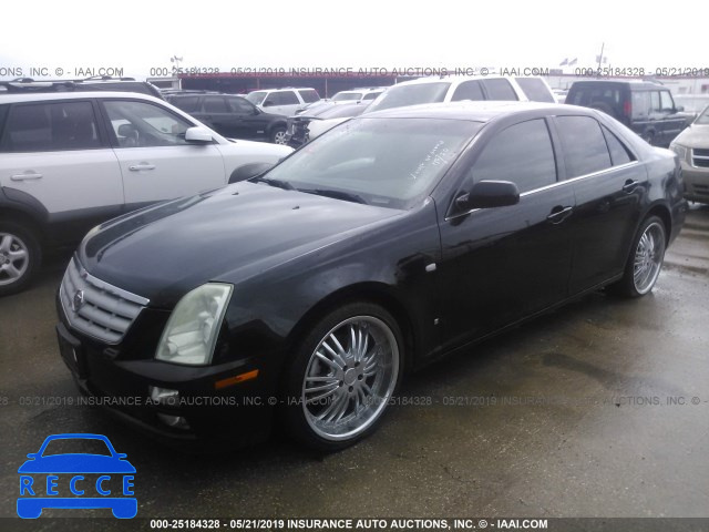 2006 CADILLAC STS 1G6DW677060175995 image 1