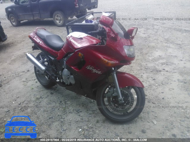 2000 KAWASAKI ZX600 E JKAZX4E16YB515770 Bild 0