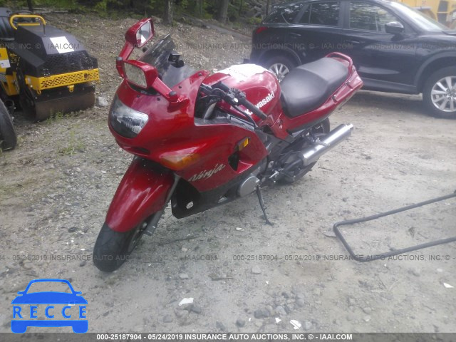 2000 KAWASAKI ZX600 E JKAZX4E16YB515770 Bild 1