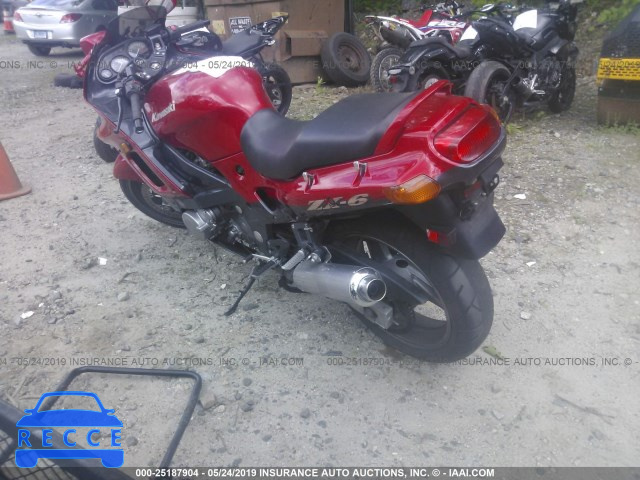 2000 KAWASAKI ZX600 E JKAZX4E16YB515770 зображення 2