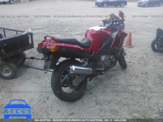 2000 KAWASAKI ZX600 E JKAZX4E16YB515770 зображення 3