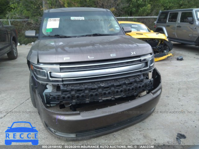 2019 FORD FLEX LIMITED 2FMGK5D8XKBA05936 зображення 5