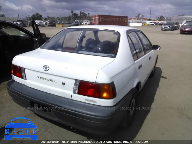 1991 TOYOTA TERCEL DELUXE JT2EL43A9M0021839 image 3