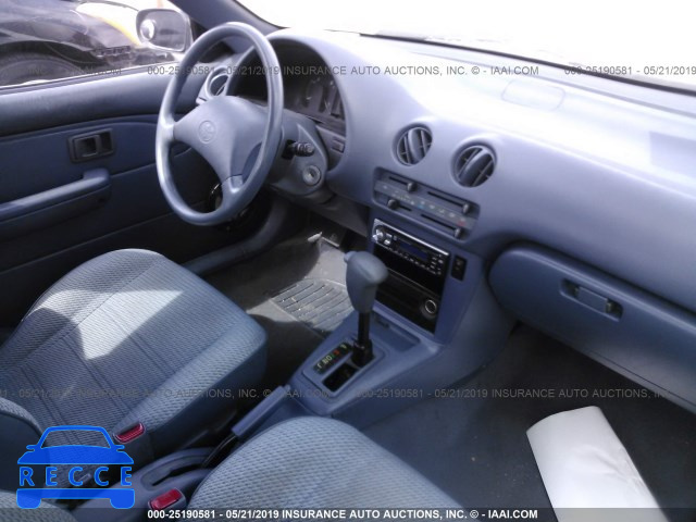 1991 TOYOTA TERCEL DELUXE JT2EL43A9M0021839 image 4