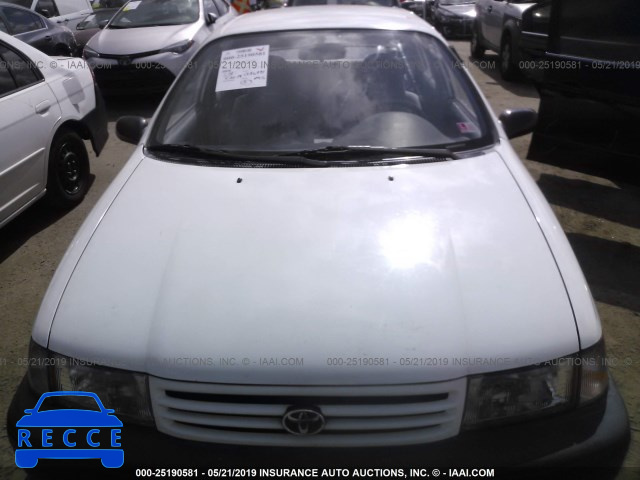 1991 TOYOTA TERCEL DELUXE JT2EL43A9M0021839 image 5