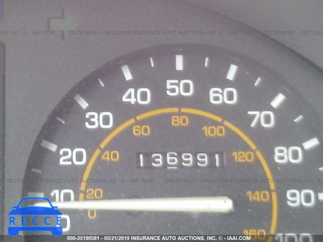 1991 TOYOTA TERCEL DELUXE JT2EL43A9M0021839 image 6