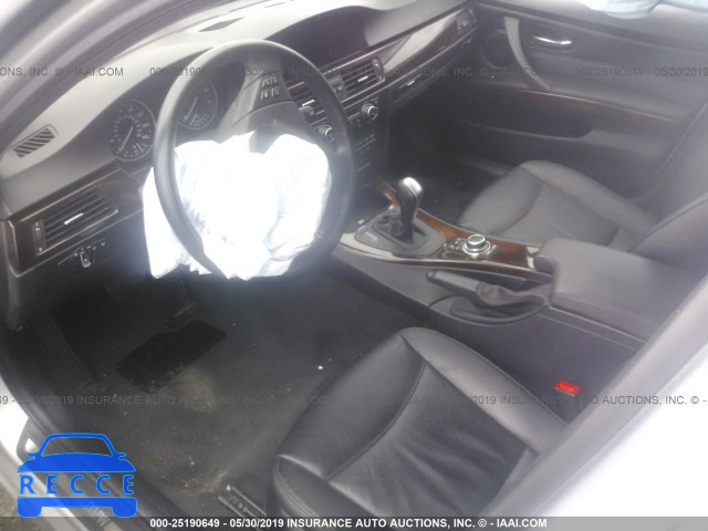 2011 BMW 328 XI SULEV WBAPK5C52BF126550 image 4