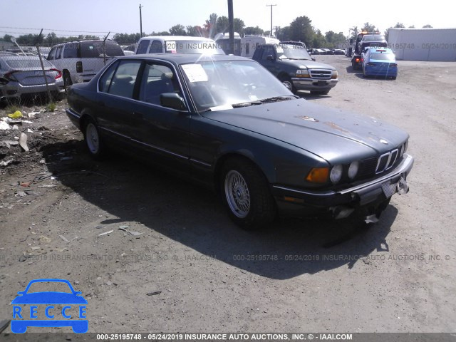 1992 BMW 735 I AUTOMATICATIC WBAGB4313NDB71801 image 0