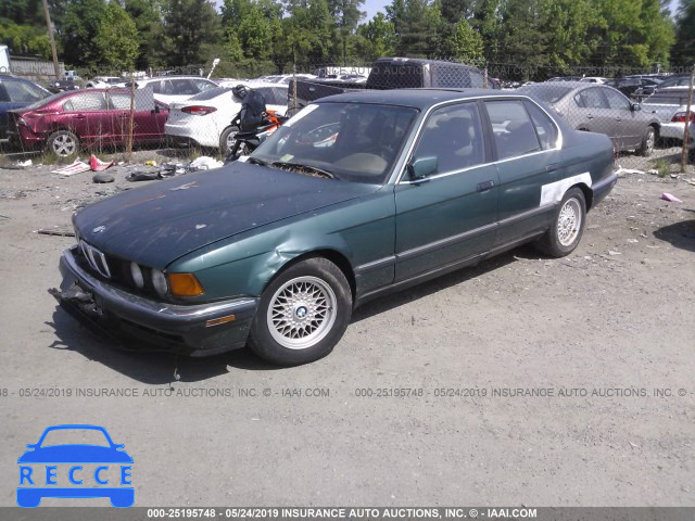 1992 BMW 735 I AUTOMATICATIC WBAGB4313NDB71801 Bild 1
