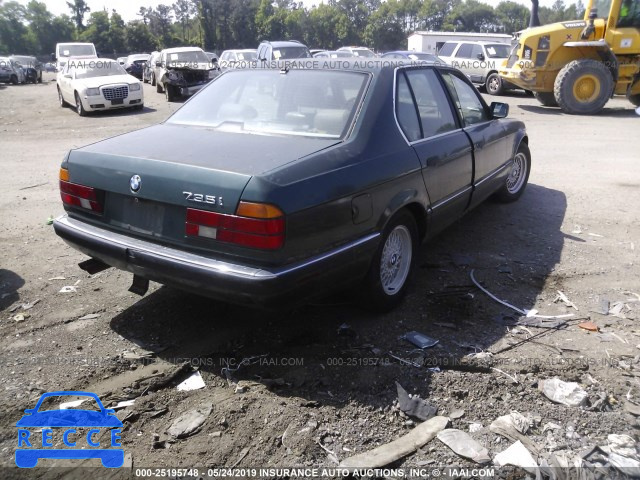 1992 BMW 735 I AUTOMATICATIC WBAGB4313NDB71801 image 3