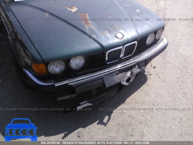 1992 BMW 735 I AUTOMATICATIC WBAGB4313NDB71801 image 5