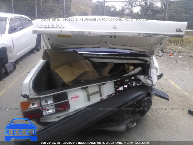 1984 VOLVO 244 DL/GL YV1AX884XE2051923 зображення 5