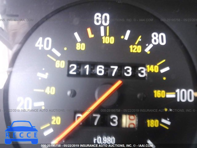1984 VOLVO 244 DL/GL YV1AX884XE2051923 зображення 6