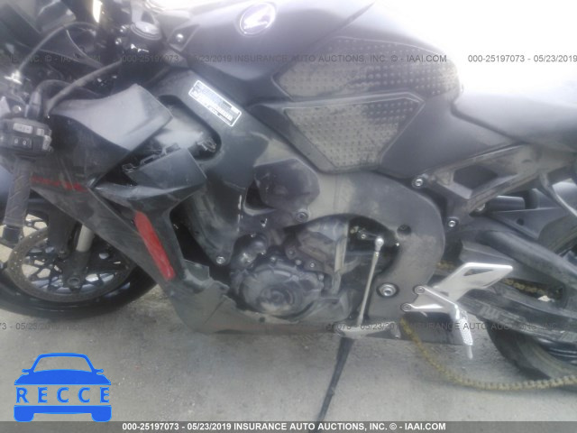 2017 HONDA CBR1000 RA JH2SC7752HK000521 image 8