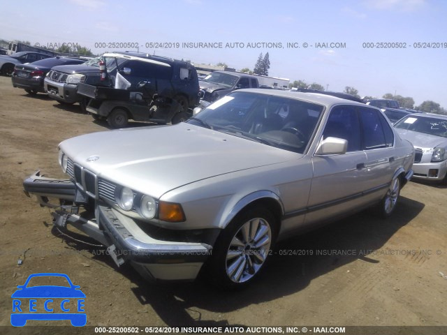 1988 BMW 735 I AUTOMATICATIC WBAGB4315J1640671 image 0