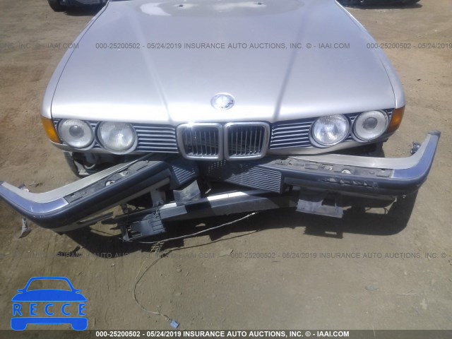 1988 BMW 735 I AUTOMATICATIC WBAGB4315J1640671 image 4