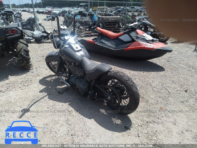 2015 HARLEY-DAVIDSON FLSTN SOFTAIL DELUXE 1HD1JDV17FB013852 image 2