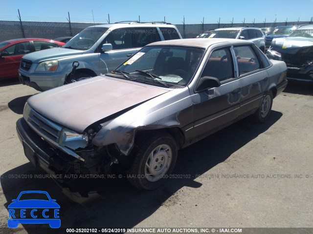 1991 FORD TEMPO GL 1FAPP36X4MK144330 Bild 0