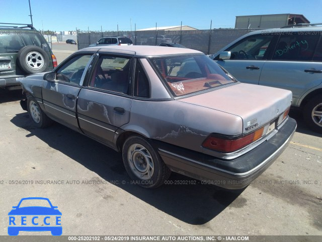 1991 FORD TEMPO GL 1FAPP36X4MK144330 зображення 1