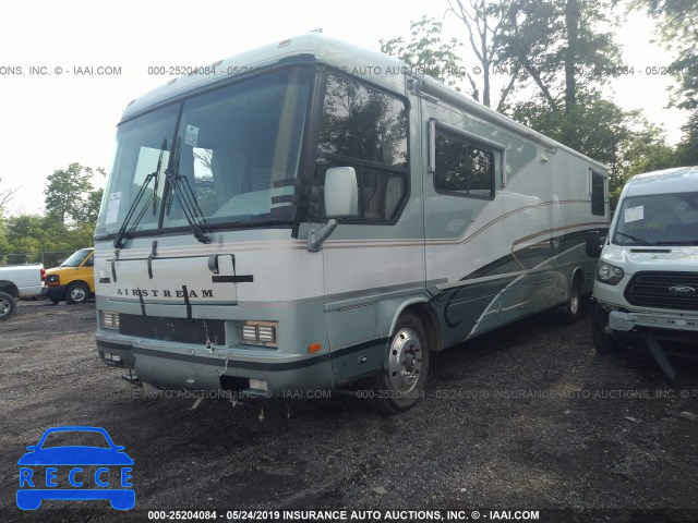 1998 FREIGHTLINER CHASSIS X LINE MOTOR HOME 4UZ6XJCA1WCA61654 image 1