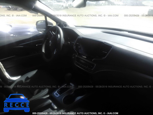 2019 HONDA PILOT EXL 5FNYF6H59KB026296 image 4