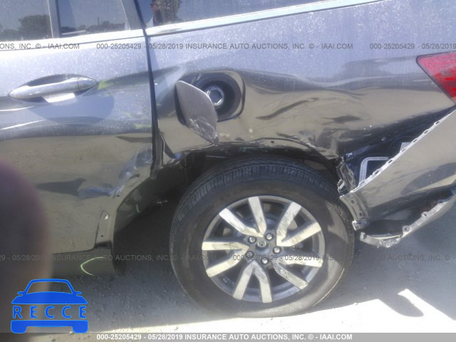 2019 HONDA PILOT EXL 5FNYF6H59KB026296 image 5
