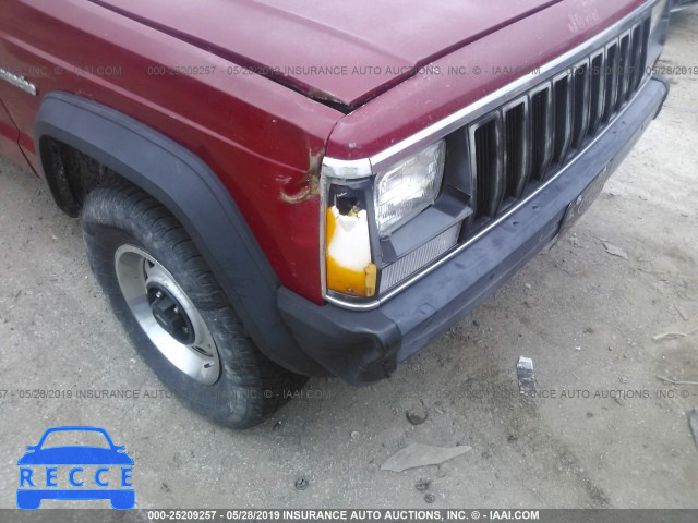 1987 JEEP COMANCHE 1JTHS6415HT181110 image 5