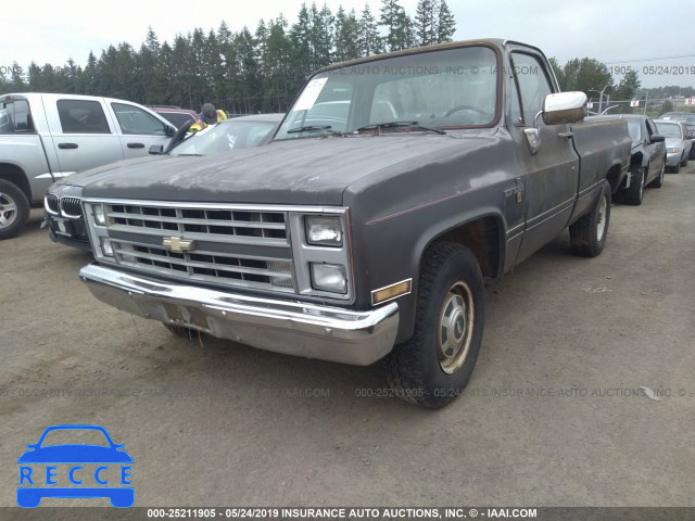 1985 CHEVROLET C20 1GCGC24M1FJ188318 image 1