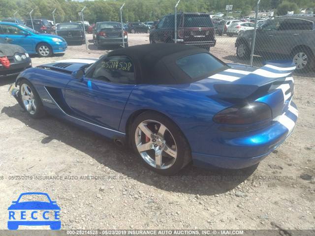 2006 DODGE VIPER SRT-10 1B3JZ65Z96V100177 image 2