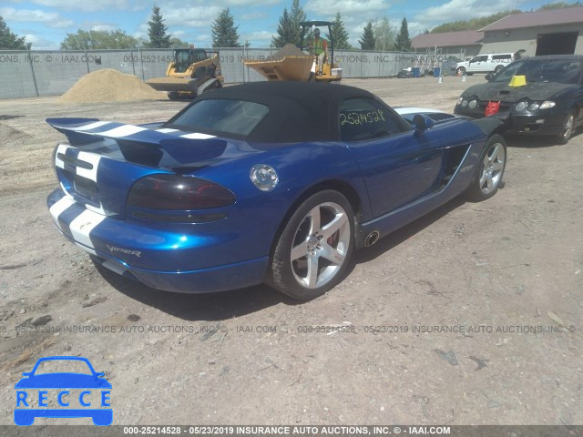 2006 DODGE VIPER SRT-10 1B3JZ65Z96V100177 image 3