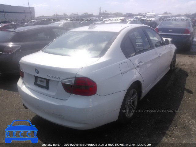 2008 BMW 328 XI SULEV WBAVC73518KX92007 Bild 3