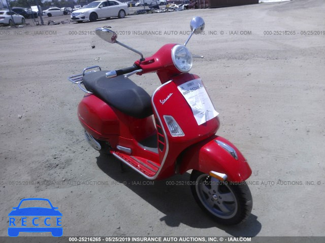 2008 VESPA GTS 250 ZAPM459L085006961 image 0